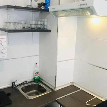 Indigo Apartment *