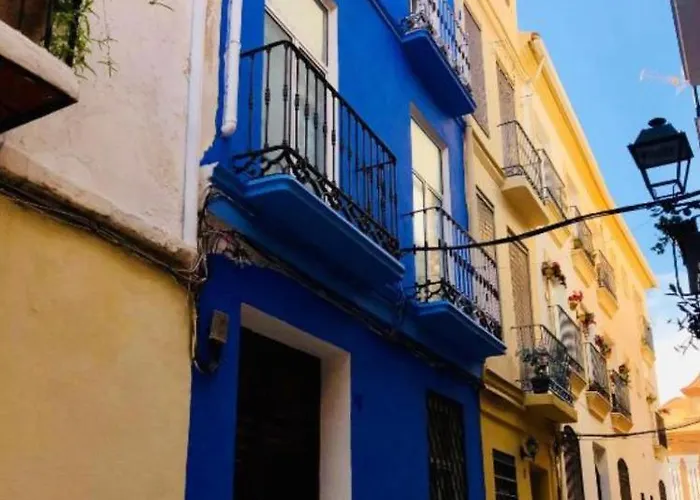 Apartmán Indigo Màlaga